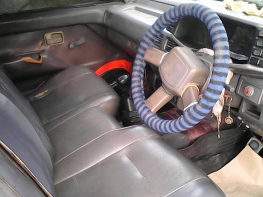 กระบะอีซุซุtfrหัวเดี่ยว