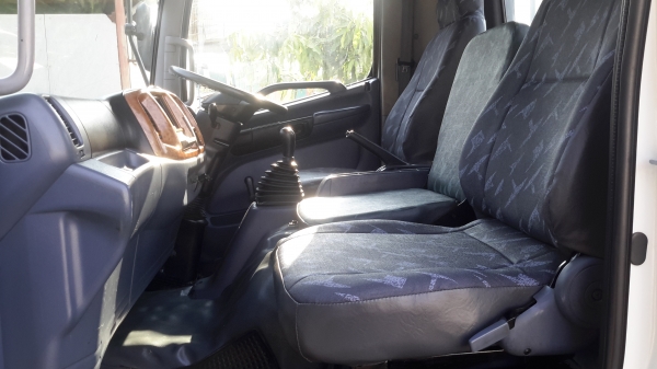 6 ล้อกลาง *Euro.2*  HINO สมอทอง MEGA  FC4J 150 แรงม้า * ยาว 5.50ม. * รถสวยเดิม+สวยจริง * รถห้างแท้ * เล่มพร้อมโอน