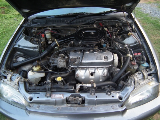 ขายฮอนด้า ซีวิค เตารีด รถบ้าน 2 ระบบ น้ำมัน+แก๊ส พร้อมใช้งาน