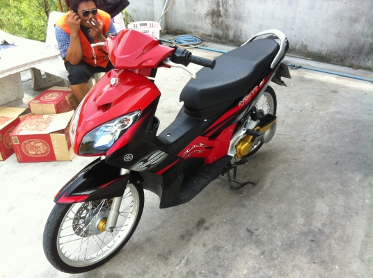 ขาย นูโว สภาพเดิม แท้ๆ ปี 51