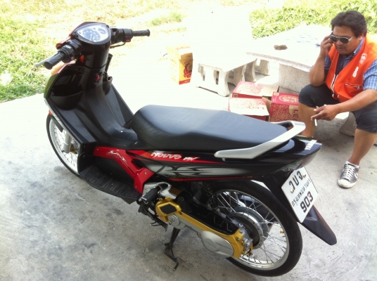 ขาย นูโว สภาพเดิม แท้ๆ ปี 51