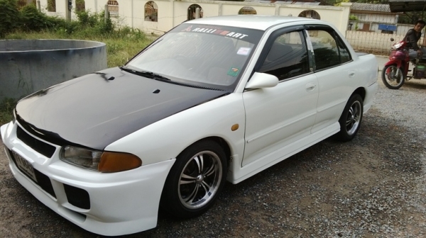 ขาย E-Car แต่ง Evo III สวยๆราคามอร์ไซค์ ขาย E-Car แต่ง Evo III สวยๆราคามอร์ไซค์