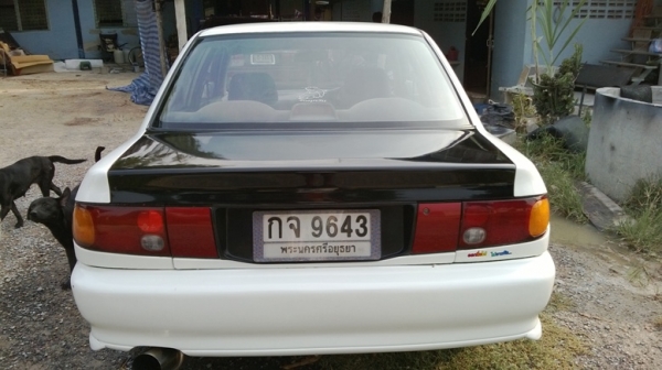 ขาย E-Car แต่ง Evo III สวยๆราคามอร์ไซค์ ขาย E-Car แต่ง Evo III สวยๆราคามอร์ไซค์