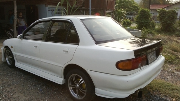 ขาย E-Car แต่ง Evo III สวยๆราคามอร์ไซค์ ขาย E-Car แต่ง Evo III สวยๆราคามอร์ไซค์