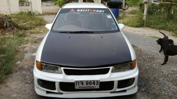 ขาย E-Car แต่ง Evo III สวยๆราคามอร์ไซค์