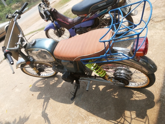 ขาย suzuki r2 เครื่องไนท์ 110