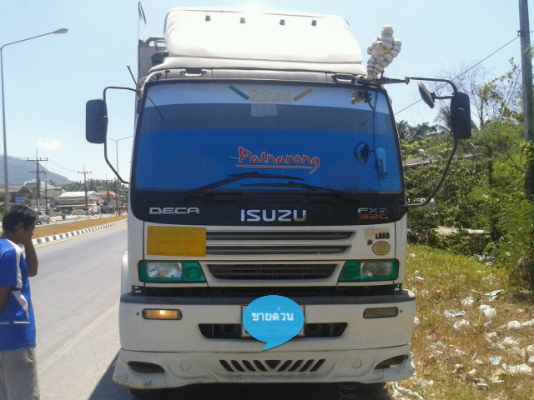 ขายรถบรรทุก10ล้อ