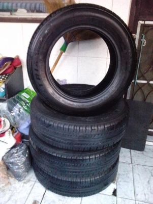 ขายยางขอบ 14 ราคา 4เส้น 1800