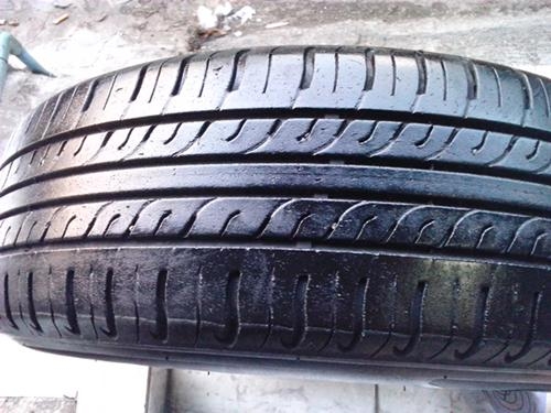 ขายยางขอบ 14 ราคา 4เส้น 1800