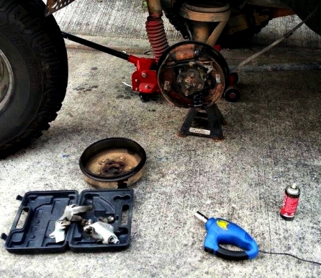 บล็อคไฟฟ้า 12v.