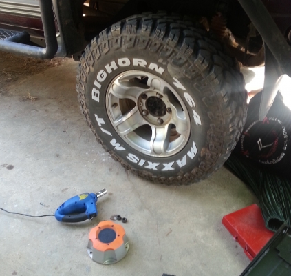 บล็อคไฟฟ้า 12v.