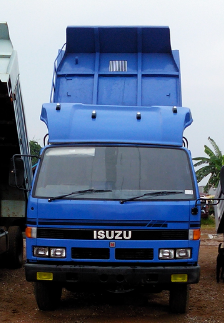 ขายดาวน์ 160,000 ISUZU NPR115ดัมพ์ เฟืองท้ายF