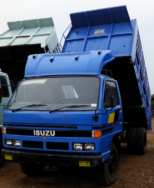 ขายดาวน์ 160,000 ISUZU NPR115ดัมพ์ เฟืองท้ายF ขายดาวน์ 160,000 ISUZU NPR115ดัมพ์ เฟืองท้ายF