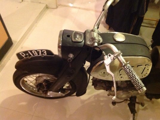 Honda c95 belly แฮนด์ยกคลาสสิคสุดๆถูกๆ