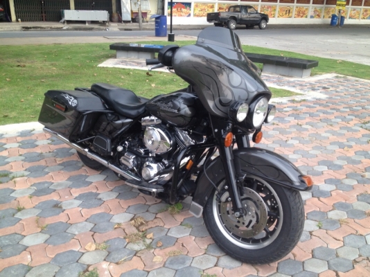 Harley davidson Electra gilde 2002