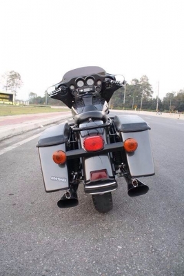 Harley davidson Electra gilde 2002