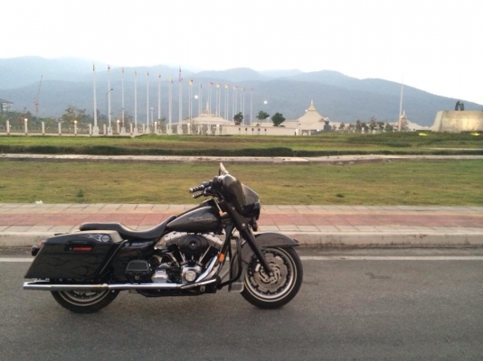 Harley davidson Electra gilde 2002
