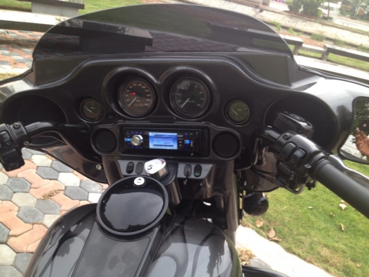 Harley davidson Electra gilde 2002