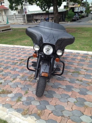 Harley davidson Electra gilde 2002