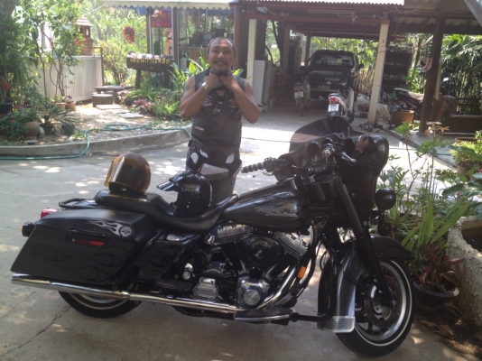 Harley davidson Electra gilde 2002