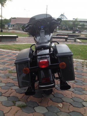 Harley davidson Electra gilde 2002