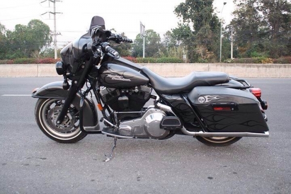 Harley davidson Electra gilde 2002