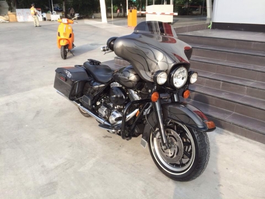 Harley davidson Electra gilde 2002