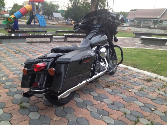 Harley davidson Electra gilde 2002