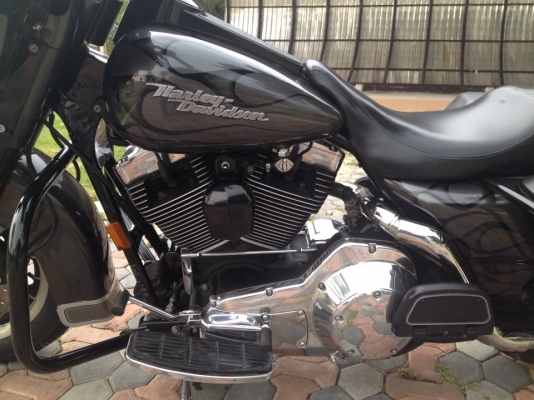 Harley davidson Electra gilde 2002