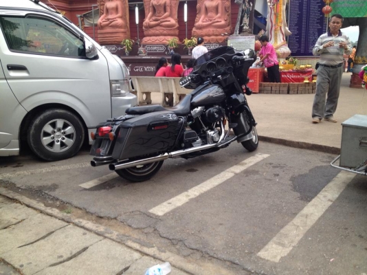 Harley davidson Electra gilde 2002