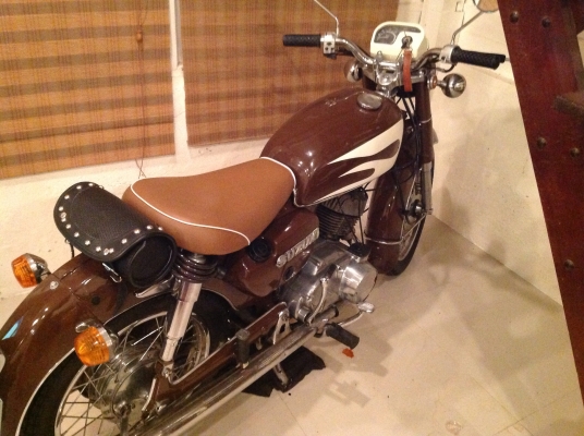 Suzuki k125 mark 3แต่ง ไม่เหมือนใคร