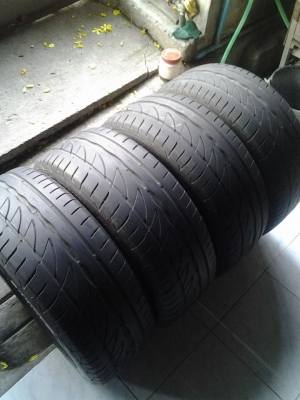 ขายยาง BRIDGESTONE RE002 195-55-15 ปลายปี11 ดอกเต็มๆ ไม่กินข้าง พร้อมใส่ถ่วง ชุดละ 5,400 บาท ขายยาง BRIDGESTONE RE002 195-55-15 ปลายปี11 ดอกเต็มๆ ไม่กินข้าง พร้อมใส่ถ่วง ชุดละ 5,400 บาท