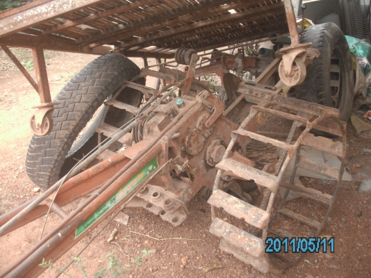 รถไถเดินตาม