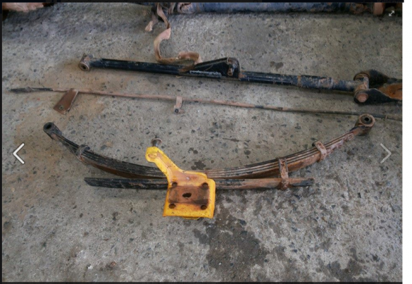 ขายครับแหนบดีแม๊กซ์ 2 ตับ 2500 ครับ