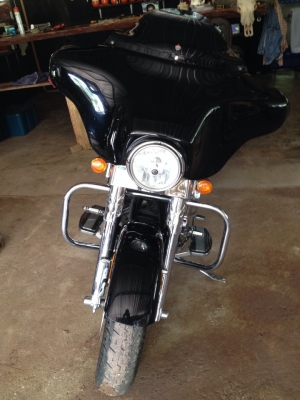 Harley davidson Street gilde 2007