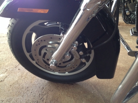 Harley davidson Street gilde 2007