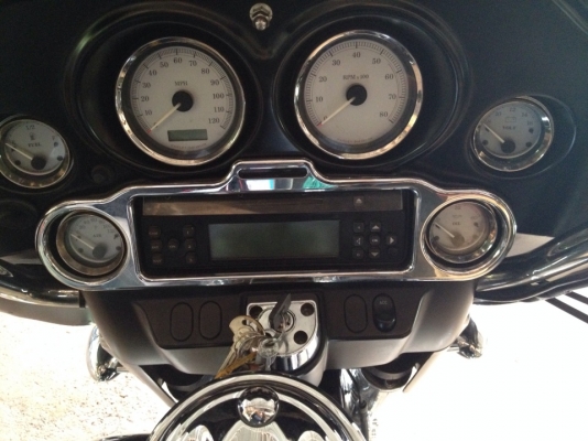 Harley davidson Street gilde 2007