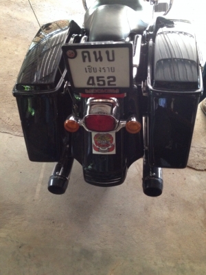 Harley davidson Street gilde 2007