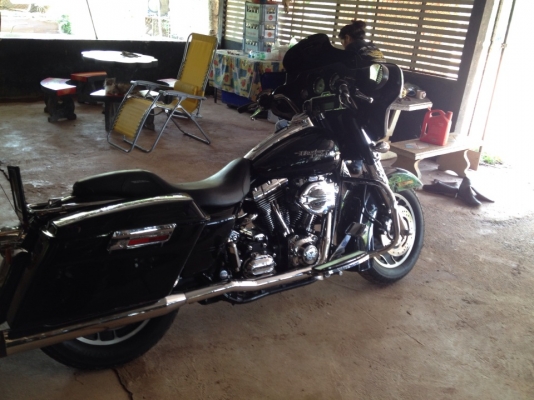 Harley davidson Street gilde 2007