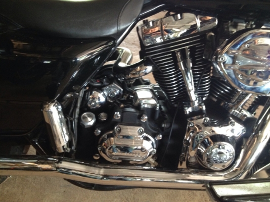 Harley davidson Street gilde 2007