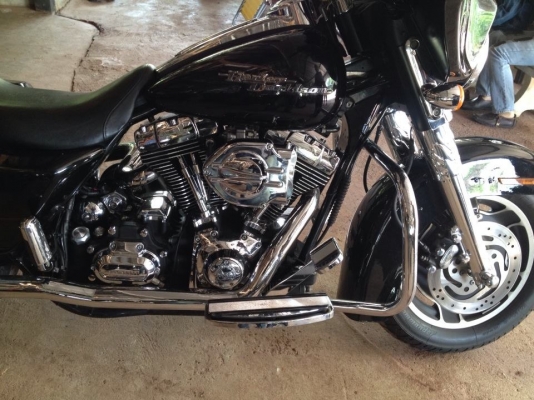 Harley davidson Street gilde 2007