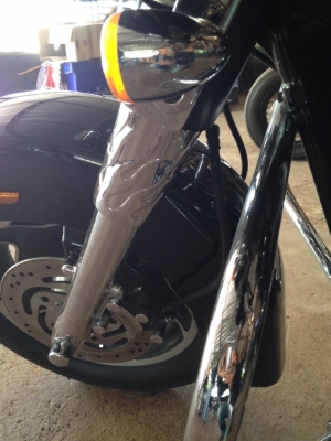 Harley davidson Street gilde 2007