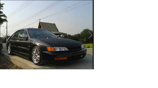 ฮอนด้าแอคคอร์ด หัวใจ F22 ภายในญี่ปุ่น แต่งสวยงามทั้งคัน ขายครับบ ราคาเบาๆ สบายๆ 89000 ครับบ