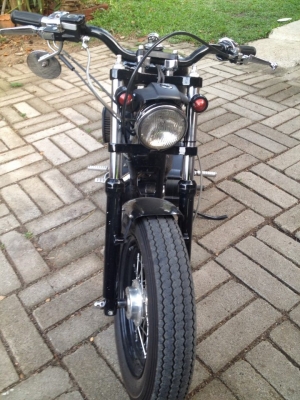Harley davidson ปี2003 1200cc