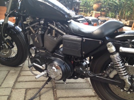 Harley davidson ปี2003 1200cc