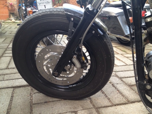 Harley davidson ปี2003 1200cc