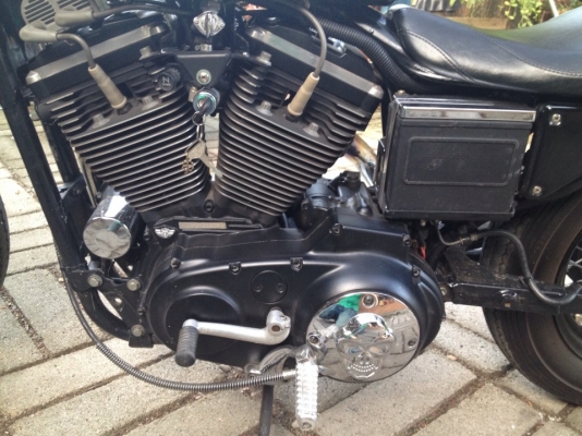 Harley davidson ปี2003 1200cc