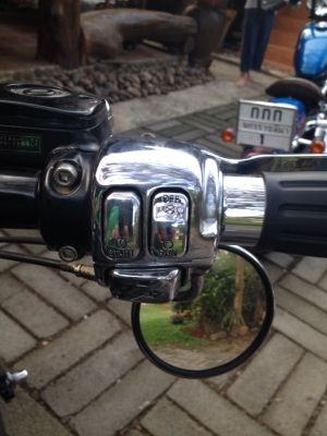 Harley davidson ปี2003 1200cc