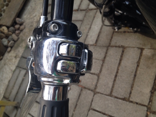 Harley davidson ปี2003 1200cc