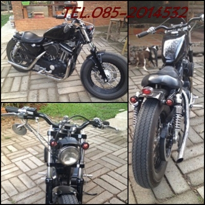 Harley davidson ปี2003 1200cc